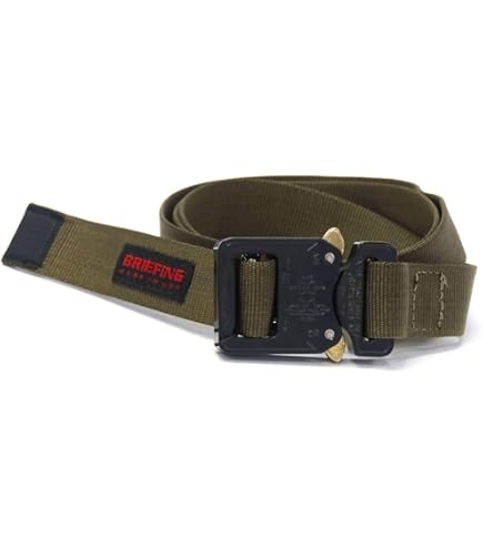 ブリーフィング　ベルト　M Amazon | [ブリーフィング] ベルト COBRA BUCKLE BELT ブラック