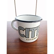 フランスミニバケツ/ホーローマグカップ どうぶつ琺瑯マグ（ミニ） - お食事と日用品 四歩 オンライン