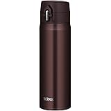 サーモス 水筒 真空断熱ケータイマグ 500ml ブラウン JOH-500 BW