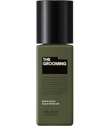 Amazon.co.jp: THE GROOMING (ザ グルーミング) トリートメント メンズ