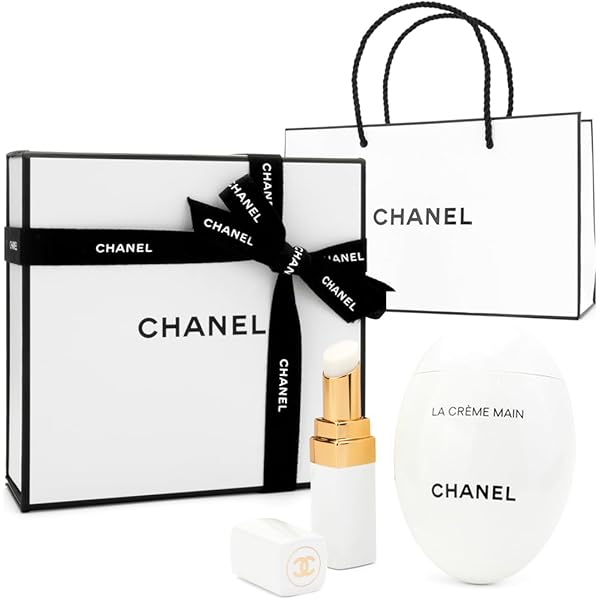 Amazon.co.jp: 【ギフトセット・ギフトBOX付】CHANEL シャネル ラ