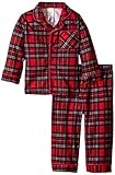 Little Me SLEEPWEAR ベビー・ボーイズ US サイズ: 18 Months カラー: オレンジ