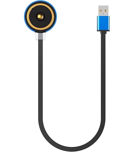 nebo flashlight charger cord K-KUBCABLE-1 Kodiak KUB USB Charging Cable has OC Technology TUSITA Magnetic Charger Cable MagDock