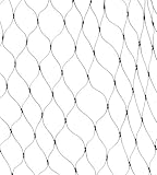 Ross 15624 14-Foot x 14-Foot Tree Netting, Black [並行輸入品]