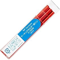 (未使用･未開封品)　トンボ鉛筆 マーキングホルダ-替芯 赤 C-10DM25  p1m72rm Amazon.co.jp: トンボ鉛筆 マーキングホルダ-替芯 赤 C-10DM25 【10