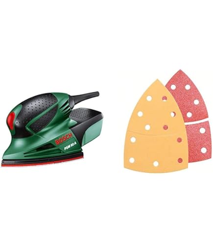 Amazon | BOSCH(ボッシュ) 吸じんマルチサンダー〔PSM160A/N〕 | サンダー