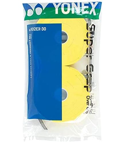 Amazon | ヨネックス ウェットスーパーグリップテープ 30本入り