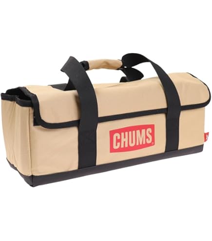 CHUMS　チャムス ロゴフォーダブルボックスM CH60-3241 Amazon.co.jp: チャムス (CHUMS) フォーダブルボックス 収納