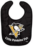 NHL Pittsburgh Penguins wcra2062314すべてProベビーよだれかけ