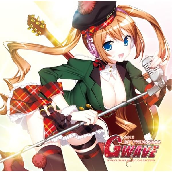 Amazon.co.jp: GWAVE 2014 1st Favorite : Music