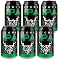 【アメリカ クラフトビール】Stone IPA/ストーンIPA [355ml×6本]