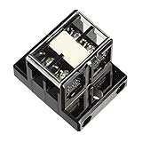 春日電機 組端子台 標準形 (セルフアップ) 極数2 TC10S02
