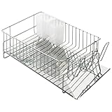 (セシール)cecile 作業スペース広々水切りかご      B