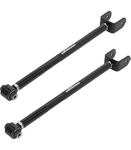 Front Suspension Kit For BMW E46 323i 325i 330i Z4 – Control Arms, Sway Bar Links, Tie Rod Ends (8-Piece, Hex Autoparts)