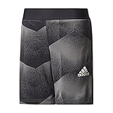 アディダス(adidas) ジュニア YB トレーニングショーツ DTL09 CE9227 グレーファイブ 120
