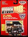 Racing Champions - Stock Rods Series - 3.25 inch Replica - NASCAR 50th Anniversary Limited Edition -