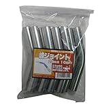 サンガーデン ハウス部材 峰ジョイント 22mmΦ用 10個パック