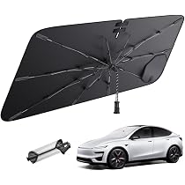 Amazon.co.jp: ruiya【2点セット】テスラ 新型モデルY ジュニパー ナビ