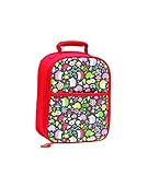 SugarBooger Zippee Lunch Tote, Hedgehog [並行輸入品]