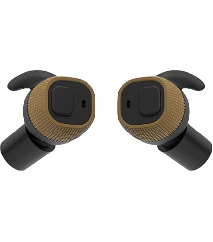 Amazon | OPSMEN EARMOR M20 エレクトロニック イヤープラグ 充電式