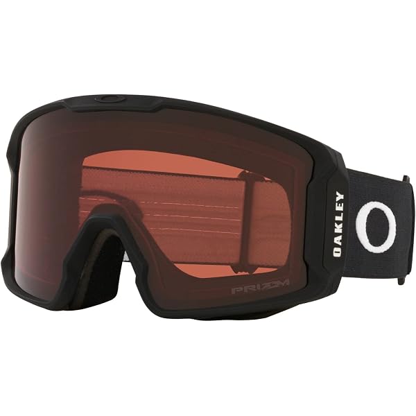Amazon.co.jp: [Oakley] オークリー ゴーグル LINE MINER MATTE BLACK