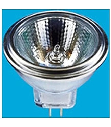 Amazon | パナソニック ハロゲン電球 ダイクロビーム 12V 20W 広角 GZ4