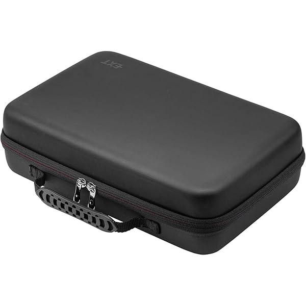 Amazon | [エースジーン] ガジェットポーチ ハードシェルケース L