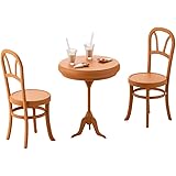 壽屋 創彩少女庭園 アフタースクール カフェテーブル 全高約85mm 1/10スケール プラモデル MV001