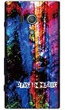 『DIVE IN MUSIC』 / for Xperia acro HD SO-03D IS12S 専用 スマートフォン ケース / docomo au / ハードケース スマフォケース 【TL-STAR】
