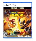 Crash Team Rumble Deluxe (輸入版:北米) - PS5