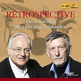Retrospective: David Geringas Plays Oavaldas