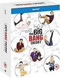 The Big Bang Theory Complete Series S1-12 Blu-ray [2019] [Region Free]