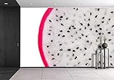 wall26 – 自己粘着壁紙大壁壁画シリーズ 100"x144" WMR-WP-X-D103-100x24x6