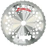 【刈払機用 草刈 チップソー】刈らまいか 軽量タイプ 230×36 20枚セット