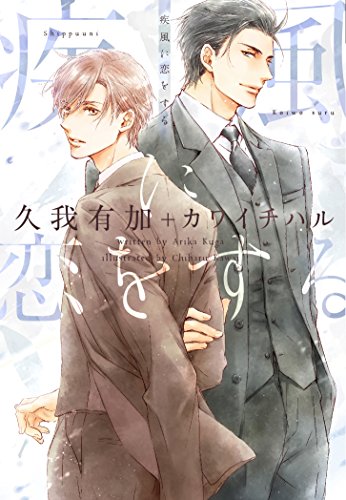 『疾風に恋をする』