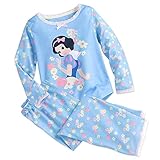 ディズニー (Disney) 白雪姫 長袖 パジャマ 女の子 ディズニープリンセス (110cm US4) [並行輸入品]