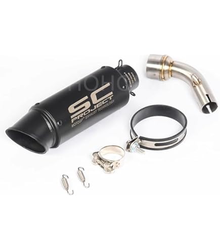 AKRAPOVIC アクラポビッチ サイレンサーブラケット ZX-6R KAWASAKI