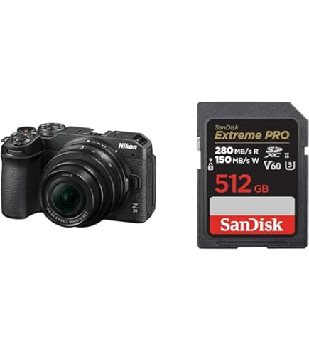 Amazon | Nikon ミラーレス一眼カメラ Z fc ボディ Zfc シルバー +