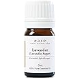 ease アロマオイル エッセンシャルオイル ラベンダー(ラバンジン スーパー) 5ml AEAJ認定精油