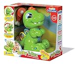 Clementoni Baby T-Rex Toy [並行輸入品]