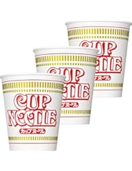 日清 カップヌードル 78g×3個