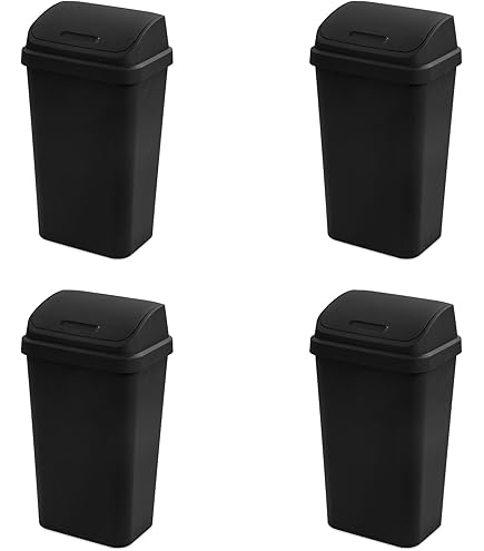 Amazon | ラバーメイド(Rubbermaid) マーシャルコンテナ ブラック