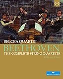 Beethoven: The Complete String Quartets [Blu-ray] [Import]