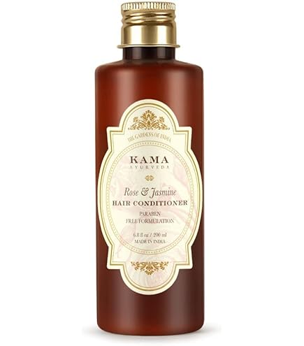 Amazon | KAMA AYURVEDA ローズ＆ジャスミン ヘアクレンザー