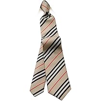 Amazon | (バーバリー) BURBERRY バーバリーネクタイ BBJ-496