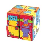 Galt(ガルト) ファンブロック 手あそびブロック 手遊び 布製ブロック Fun Blocks A1103F 並行輸入品
