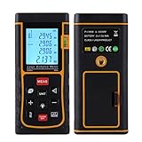 junda 距離測定器 測量計測量用品 RZ-E80 II　0.05－80m測量可能　防塵・防水性能IP54 工業用計測器