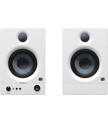 Amazon | PreSonus R80 V2 スタジオモニター 8インチ | モニター