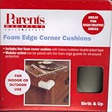 Parents Magazine Foam Edge Corner Cushions by Parents Magazine