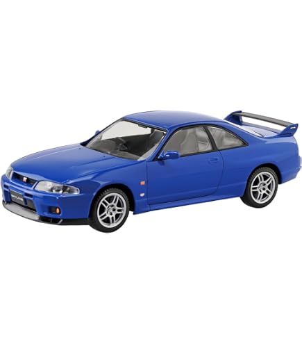 日産スカイライン/R34 AERO R/C SERIES No.15/ Amazon | エアロアールシー 15 ニッサン スカイラインGT-R R34